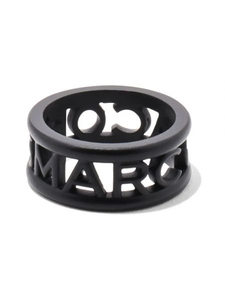 Ring Marc Jacobs schwarz