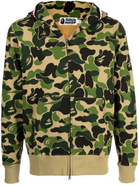 Hettegenser A Bathing Ape® brun