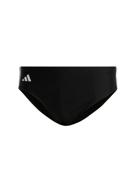Спортивные классические плавки Adidas черные