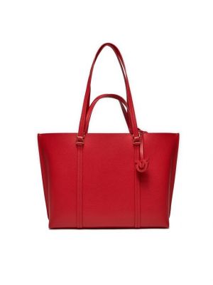 Чанта Pinko червено