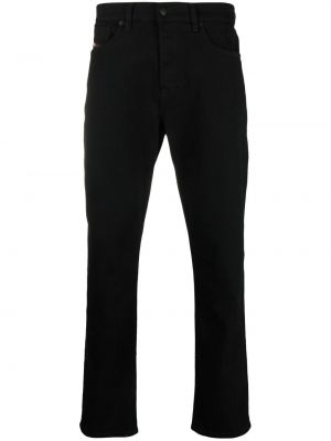 Vaqueros skinny ajustados slim fit Diesel negro