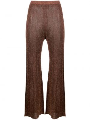 Pantaloni Aeron marrone