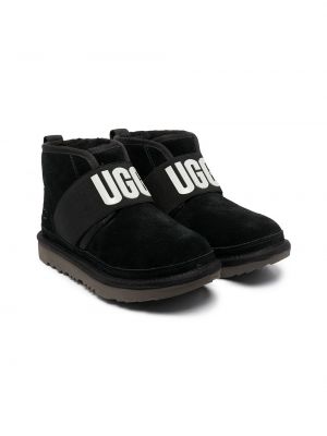 Støvler for jenter Ugg Kids svart