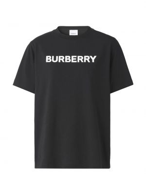 Футболка Burberry черная