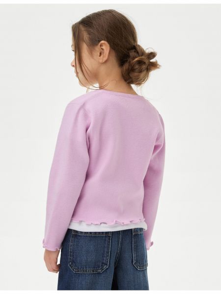 Flitrovaný sveter Marks & Spencer