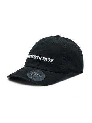 Cappello con visiera The North Face nero