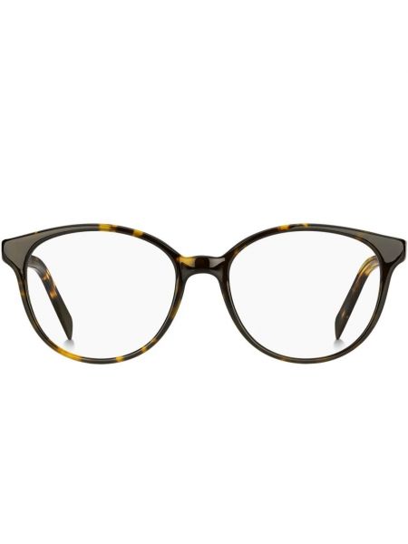 Okulary Marc Jacobs brązowe