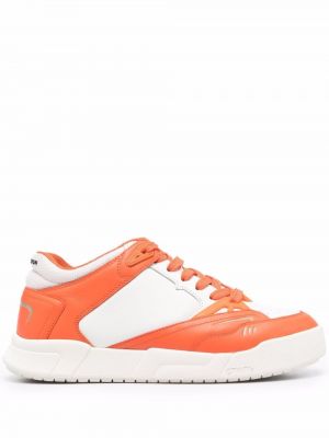 Sneakers Heron Preston arancione