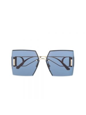 Lunettes de soleil Dior Eyewear bleu