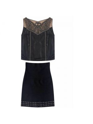 Повседневная юбка Bcbgmaxazria Повседневная юбка Bcbgmaxazria