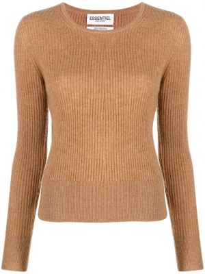 Maglione Essentiel Antwerp marrone