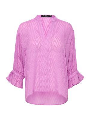 Μπλούζα Soaked In Luxury ροζ