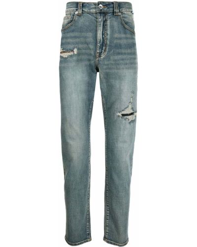 Jeans med normal passform Five Cm blå