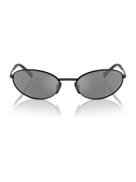 Okulary przeciwsłoneczne eleganckie Prada czarne