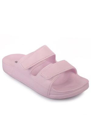 Papuci de casă Esem roz