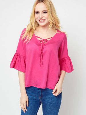 Блуза Yups розово