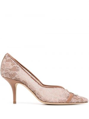 Blonder pumps Malone Souliers