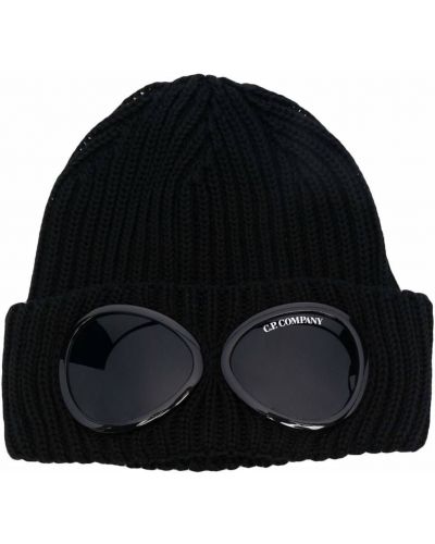 Gorro de punto C.p. Company negro