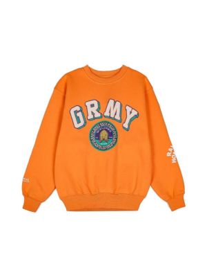 Sportska majica Grimey narančasta