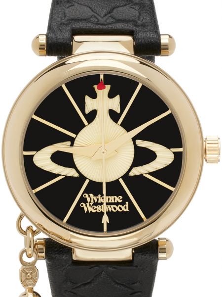 Часы Vivienne Westwood золотые