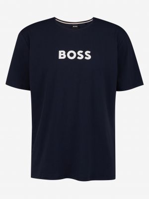 Tričko Boss modré