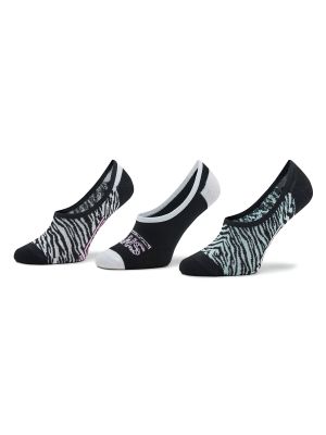 Samostojeće čarape sa zebra printom Vans