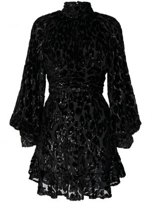 Černé šaty Rebecca Vallance