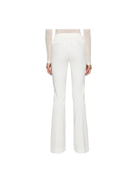 Pantalones de terciopelo‏‏‎ Dondup blanco