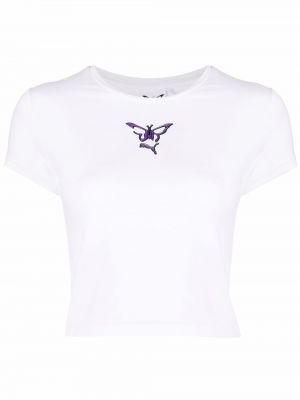 T-krekls ar apdruku Puma balts