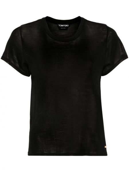Zīda t-krekls Tom Ford