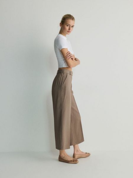 Culottes nohavice Reserved