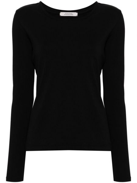 T-shirt Dorothee Schumacher sort