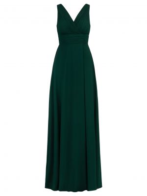Вечерна рокля Kraimod зелено