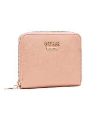 Πορτοφόλι Guess ροζ