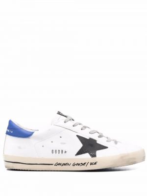 Stjernemønster sneakers Golden Goose