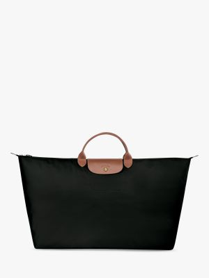 Дорожная сумка Longchamp черная