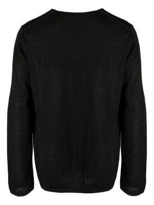 Pullover Comme Des Garçons Shirt schwarz