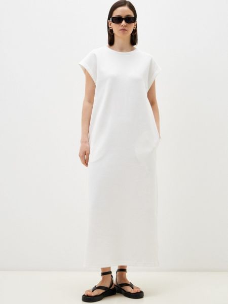 Платье Conso Wear белое