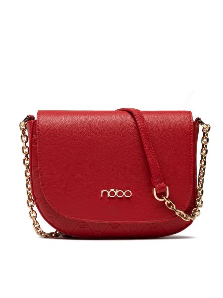 Чанта през рамо Nobo червено