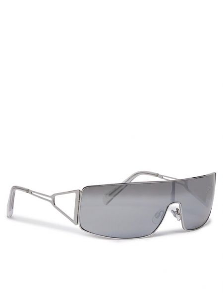 Okulary przeciwsłoneczne Aldo srebrne