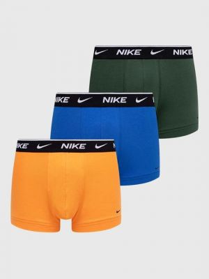 Боксеры Nike оранжевые