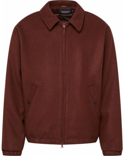 Prehodna jakna Burton Menswear London rjava