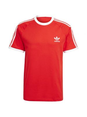 Tričko Adidas, červená