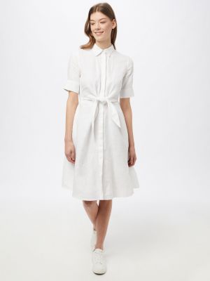 Robe chemise Lauren Ralph Lauren blanc