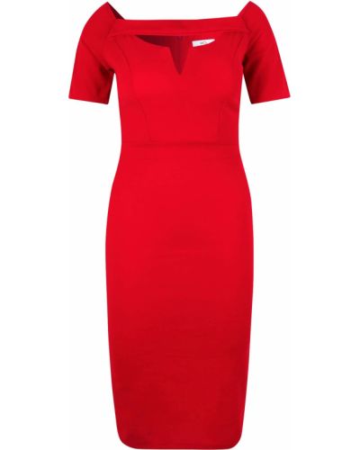 Mini haljina Wal G. crvena