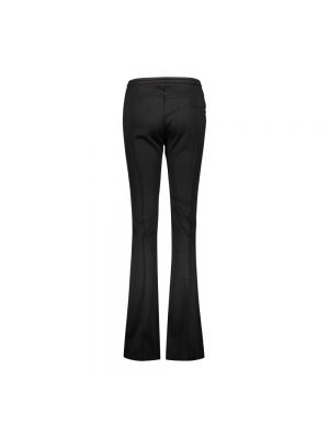 Pantalones de chándal slim fit Courrèges negro