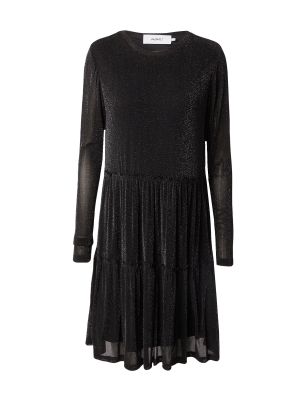 Mini šaty Moves čierna