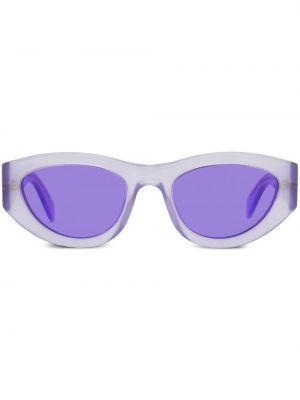 Akiniai nuo saulės Marni Eyewear violetinė