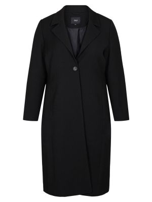 Kabát Zizzi čierna