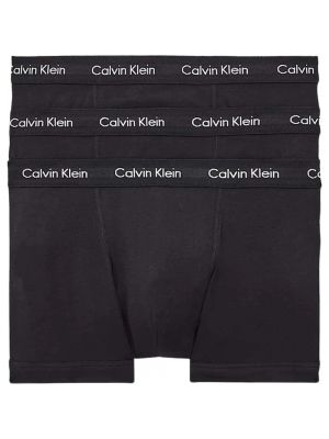 Boxer di cotone Calvin Klein Underwear nero